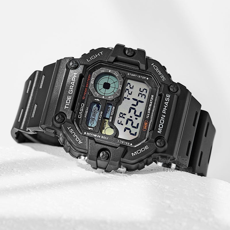 Relógio masculino Casio IronSport WS-1700H