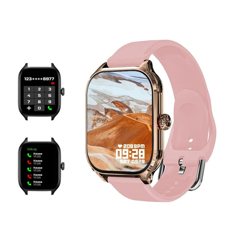 Relógio Smartwatch VibeWatch