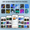 Relógio Smartwatch VibeWatch