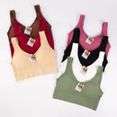 Top Feminino Esportivo Fashion Dream