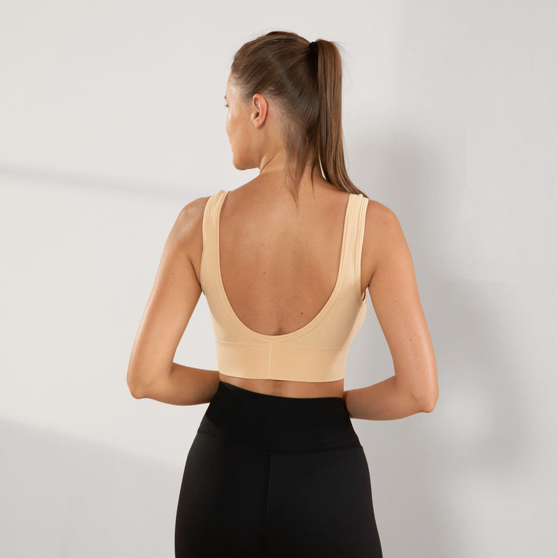 Top Feminino Esportivo Fashion Dream