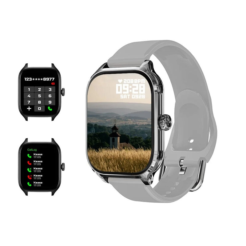 Relógio Smartwatch VibeWatch