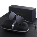 Óculos De Sol Masculino Vintage Vision UV400