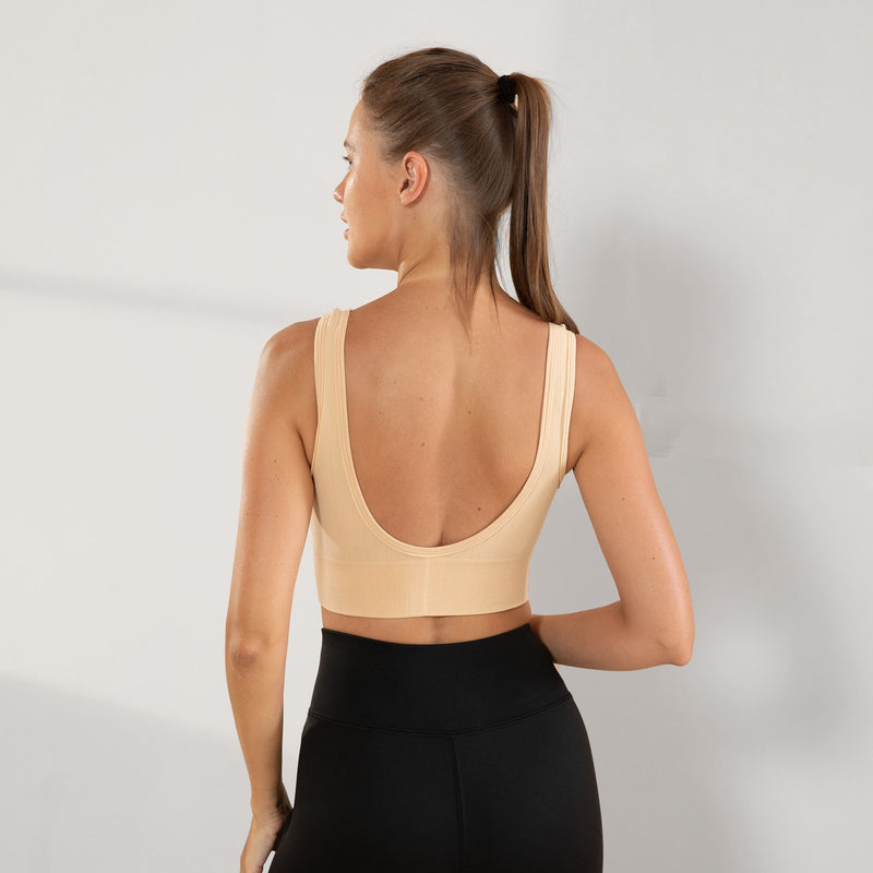 Top Feminino Esportivo Fashion Dream