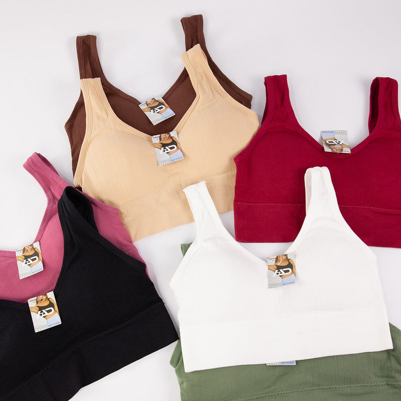 Top Feminino Esportivo Fashion Dream