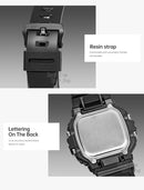 Relógio masculino Casio IronSport WS-1700H