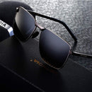 Óculos De Sol Masculino Vintage Vision UV400
