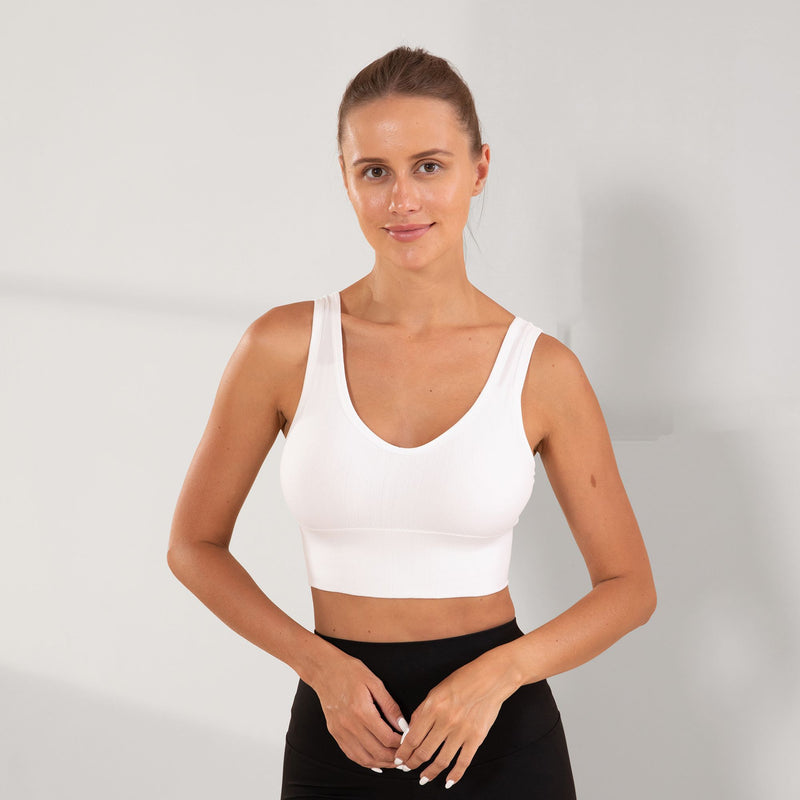 Top Feminino Esportivo Fashion Dream