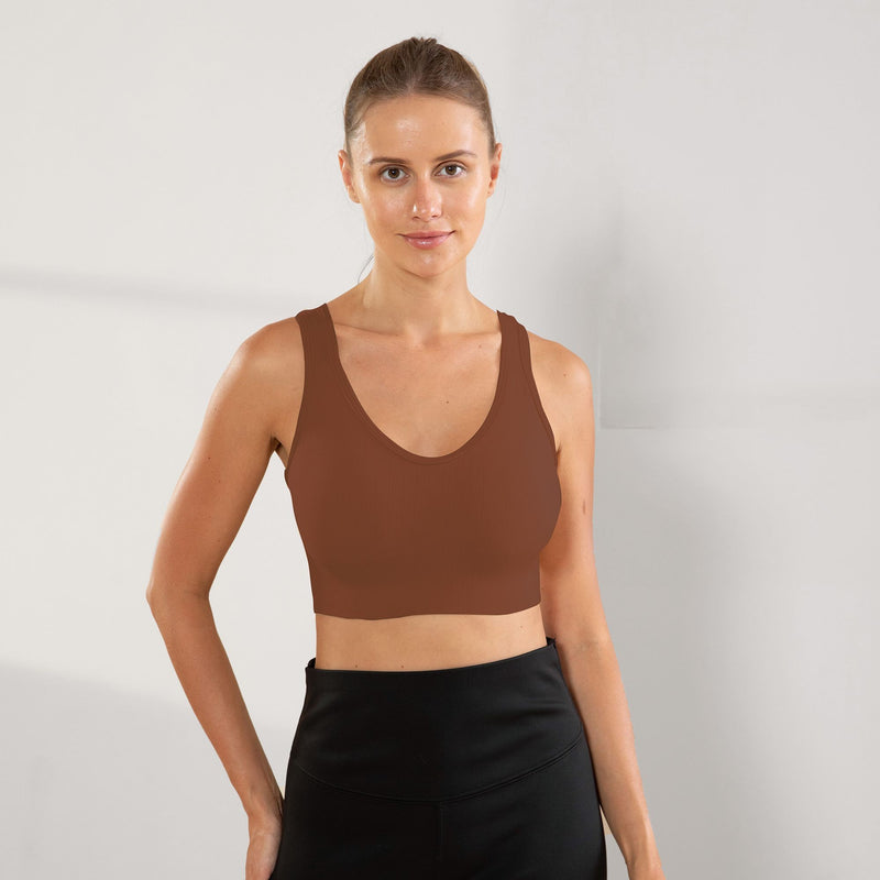 Top Feminino Esportivo Fashion Dream