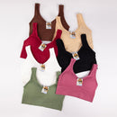 Top Feminino Esportivo Fashion Dream