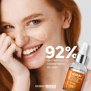 Kit 3 Skincare  (Sérum Melasma Clear + Sabonete Facial Vitamina C + Gel Anti-Idade Vitamina C)